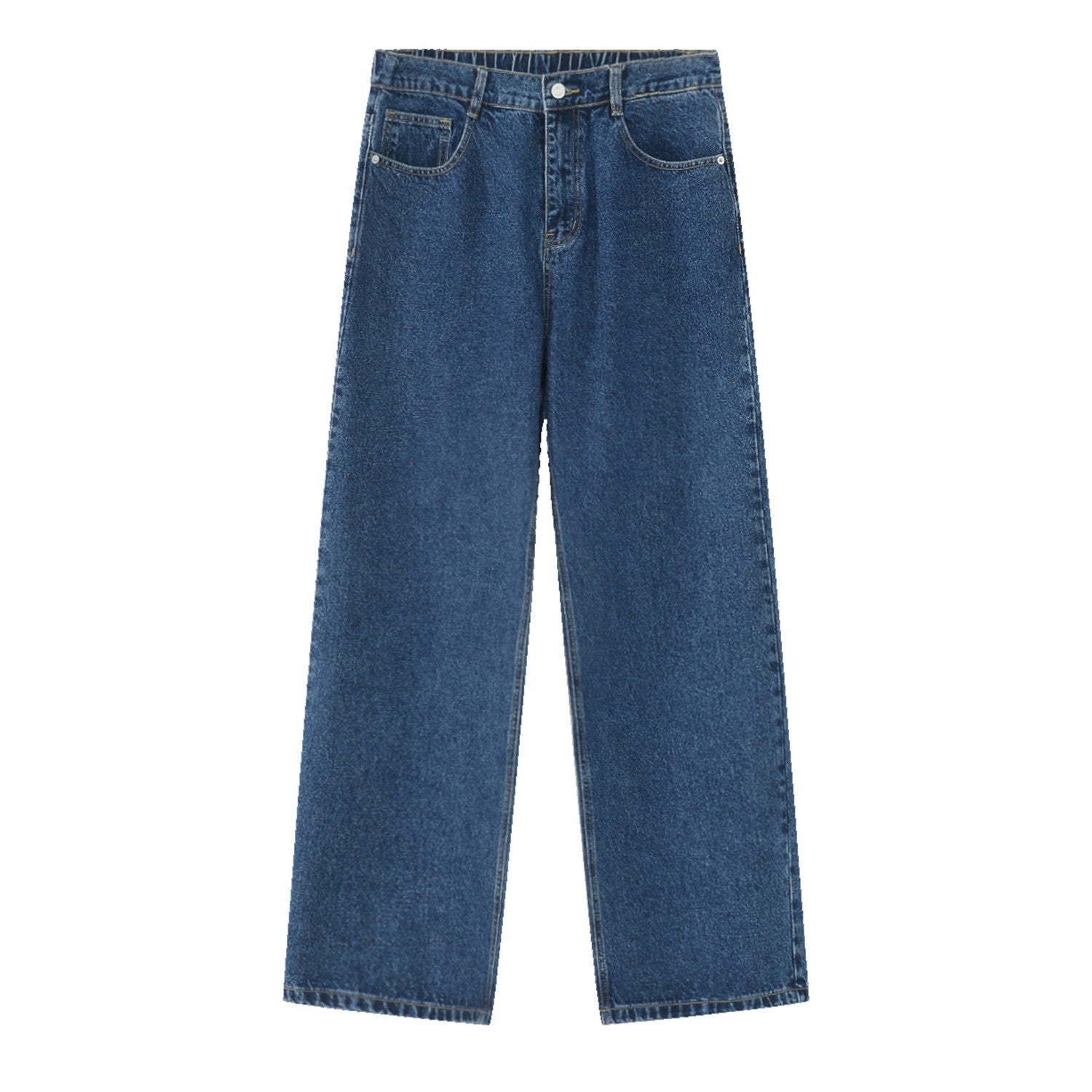 Mens Oversized 79.3%cotton 9.1%polyester 11.6%regenerated cellulose fiber jeans NB-B414