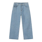 Mens Oversized 79.3%cotton 9.1%polyester 11.6%regenerated cellulose fiber jeans NB-B414