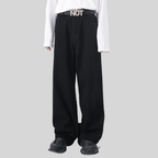 Mens Oversized 79.3%cotton 9.1%polyester 11.6%regenerated cellulose fiber jeans NB-B414