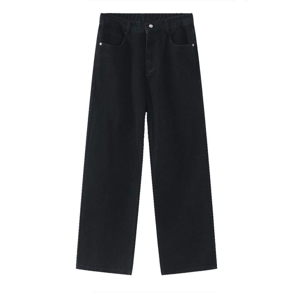 Mens Oversized 79.3%cotton 9.1%polyester 11.6%regenerated cellulose fiber jeans NB-B414