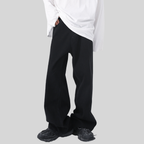 Mens Oversized 79.3%cotton 9.1%polyester 11.6%regenerated cellulose fiber jeans NB-B414