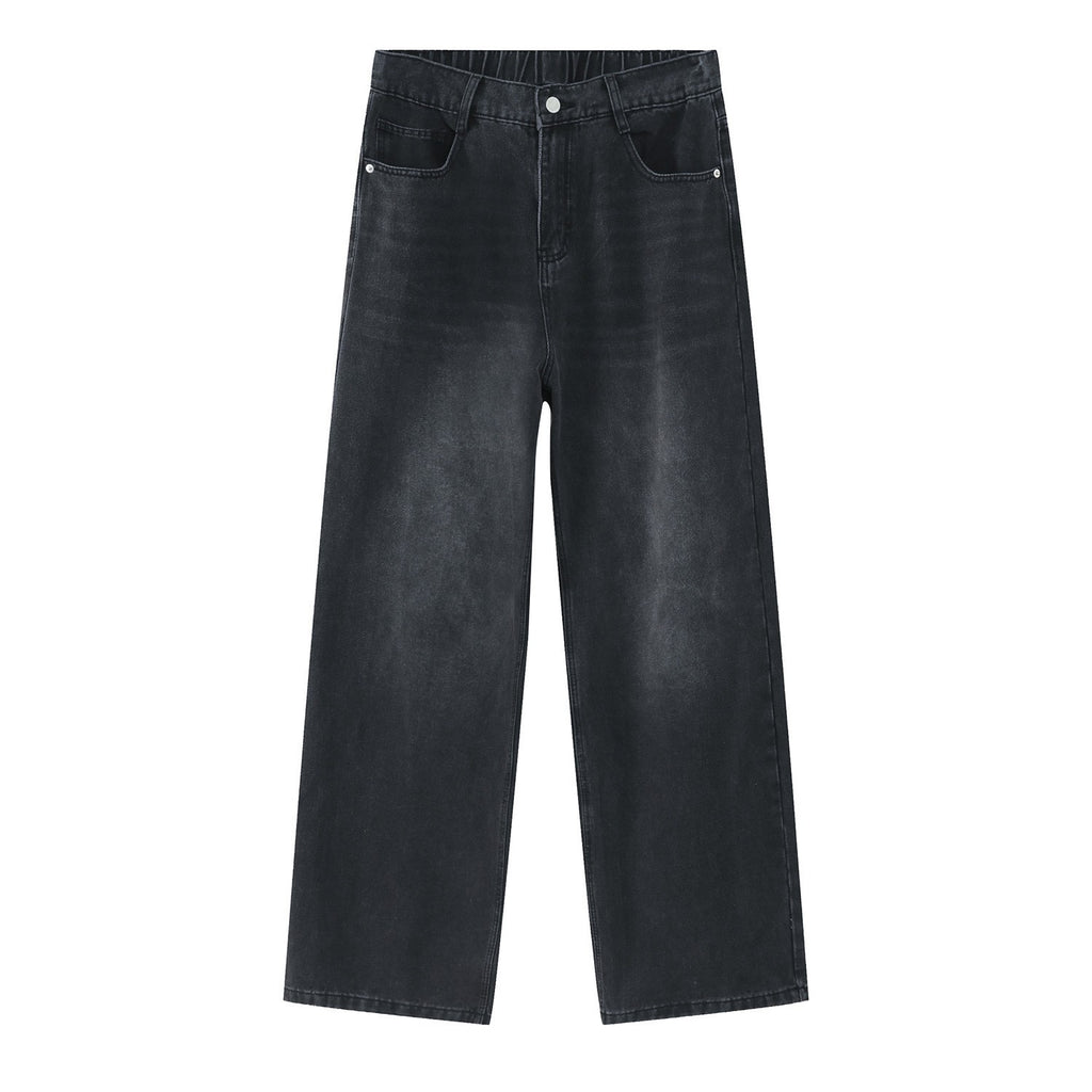 Mens Oversized 79.3%cotton 9.1%polyester 11.6%regenerated cellulose fiber jeans NB-B414