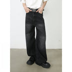 Mens Vintage 68%cotton 24.6%polyester 5.9%regenerated cellulose fiber 1.5%other fibers jeans NB-B666