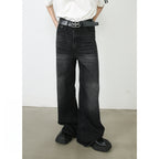 Mens Vintage 68%cotton 24.6%polyester 5.9%regenerated cellulose fiber 1.5%other fibers jeans NB-B666