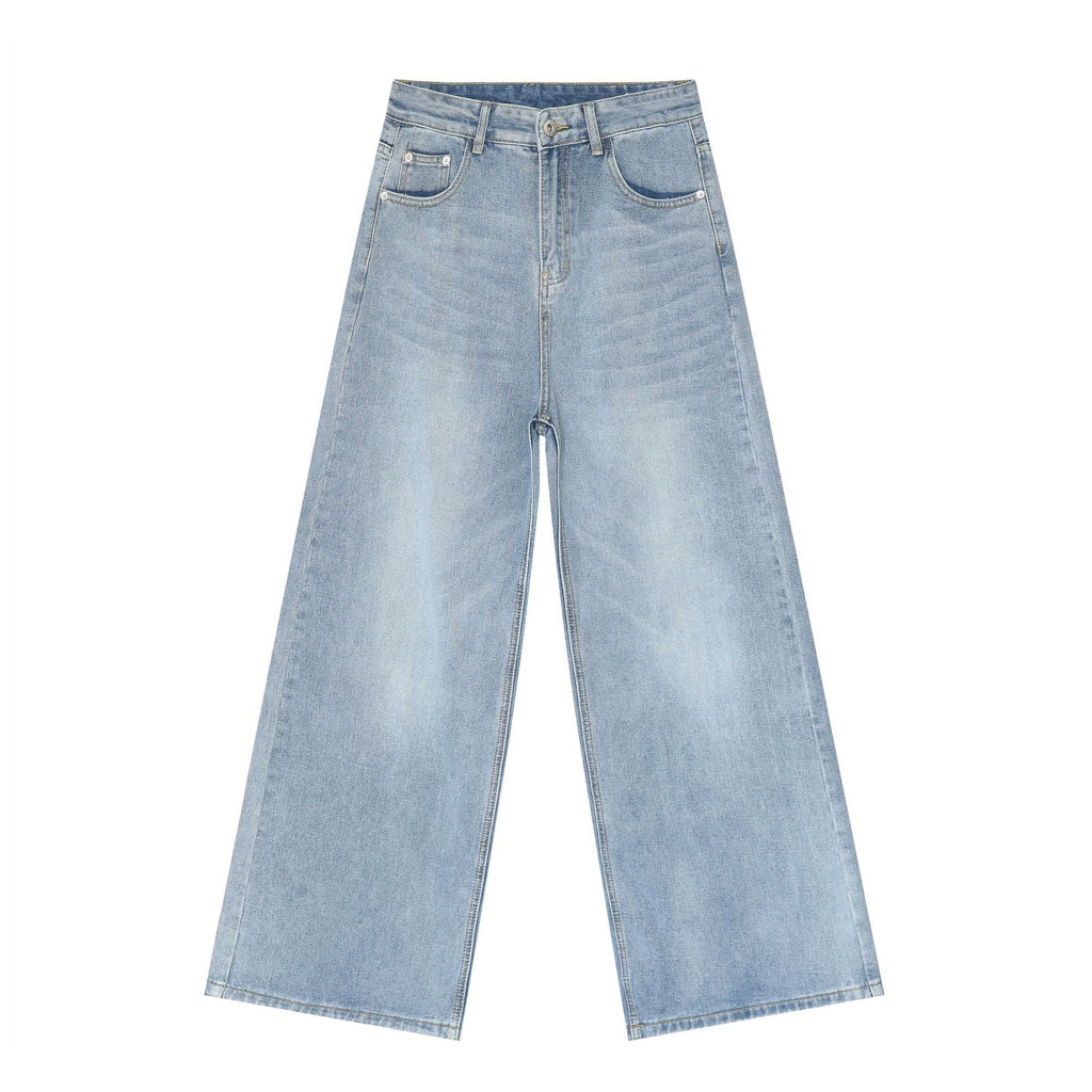 Mens Vintage 68%cotton 24.6%polyester 5.9%regenerated cellulose fiber 1.5%other fibers jeans NB-B666