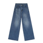 Mens Vintage 68%cotton 24.6%polyester 5.9%regenerated cellulose fiber 1.5%other fibers jeans NB-B666