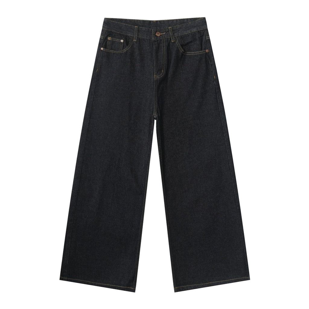 Mens Vintage 68%cotton 24.6%polyester 5.9%regenerated cellulose fiber 1.5%other fibers jeans NB-B666