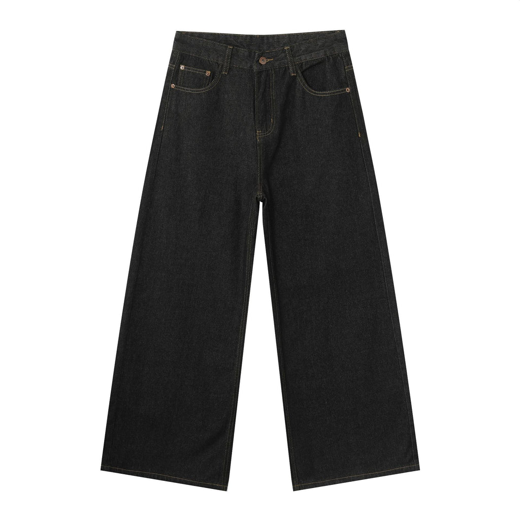 Mens Vintage 68%cotton 24.6%polyester 5.9%regenerated cellulose fiber 1.5%other fibers jeans NB-B666