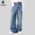 Mens Vintage 68%cotton 24.6%polyester 5.9%regenerated cellulose fiber 1.5%other fibers jeans NB-B666