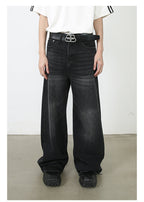 Mens Vintage 68%cotton 24.6%polyester 5.9%regenerated cellulose fiber 1.5%other fibers jeans NB-B666