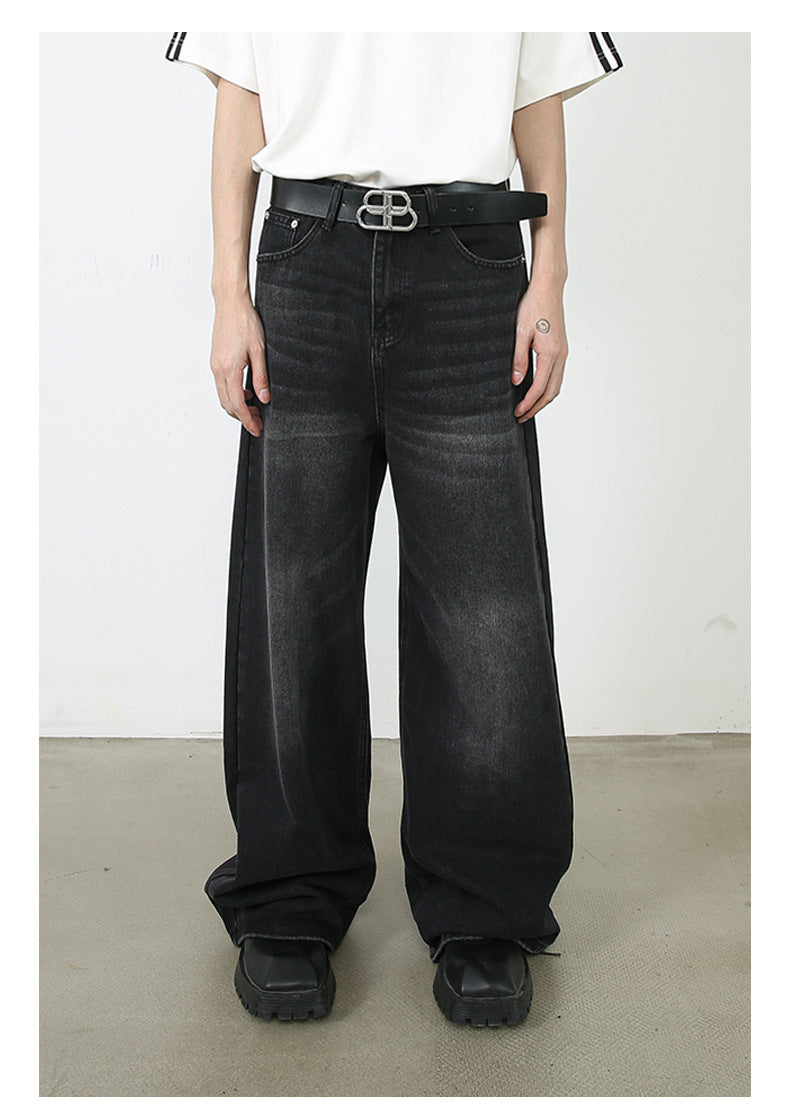Mens Vintage 68%cotton 24.6%polyester 5.9%regenerated cellulose fiber 1.5%other fibers jeans NB-B666