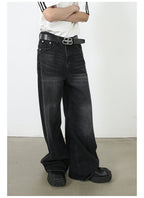 Mens Vintage 68%cotton 24.6%polyester 5.9%regenerated cellulose fiber 1.5%other fibers jeans NB-B666