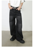 Mens Vintage 68%cotton 24.6%polyester 5.9%regenerated cellulose fiber 1.5%other fibers jeans NB-B666