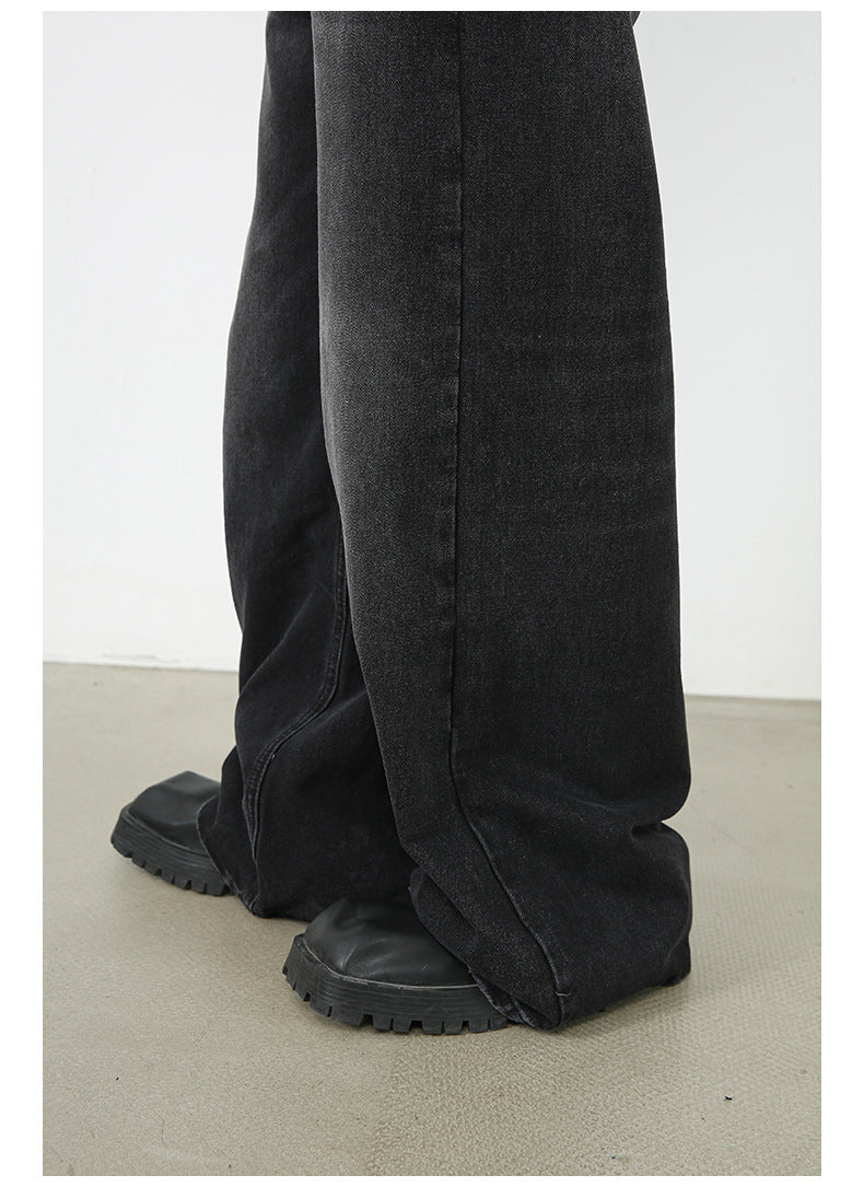 Mens Vintage 68%cotton 24.6%polyester 5.9%regenerated cellulose fiber 1.5%other fibers jeans NB-B666