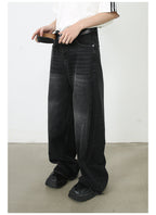 Mens Vintage 68%cotton 24.6%polyester 5.9%regenerated cellulose fiber 1.5%other fibers jeans NB-B666