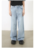 Mens Vintage 68%cotton 24.6%polyester 5.9%regenerated cellulose fiber 1.5%other fibers jeans NB-B666