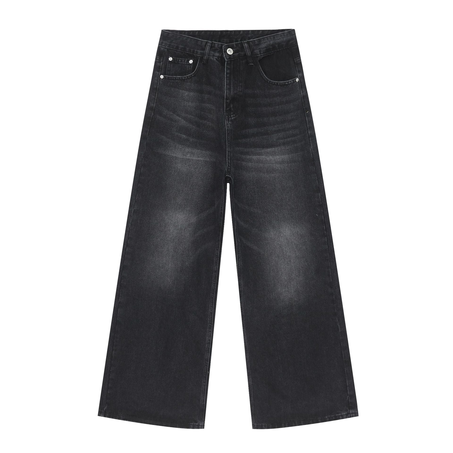 Mens Vintage 68%cotton 24.6%polyester 5.9%regenerated cellulose fiber 1.5%other fibers jeans NB-B666