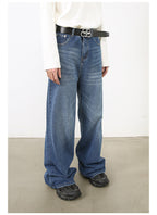 Mens Vintage 68%cotton 24.6%polyester 5.9%regenerated cellulose fiber 1.5%other fibers jeans NB-B666