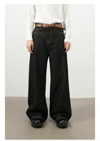 Mens Vintage 68%cotton 24.6%polyester 5.9%regenerated cellulose fiber 1.5%other fibers jeans NB-B666