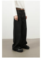Mens Vintage 68%cotton 24.6%polyester 5.9%regenerated cellulose fiber 1.5%other fibers jeans NB-B666