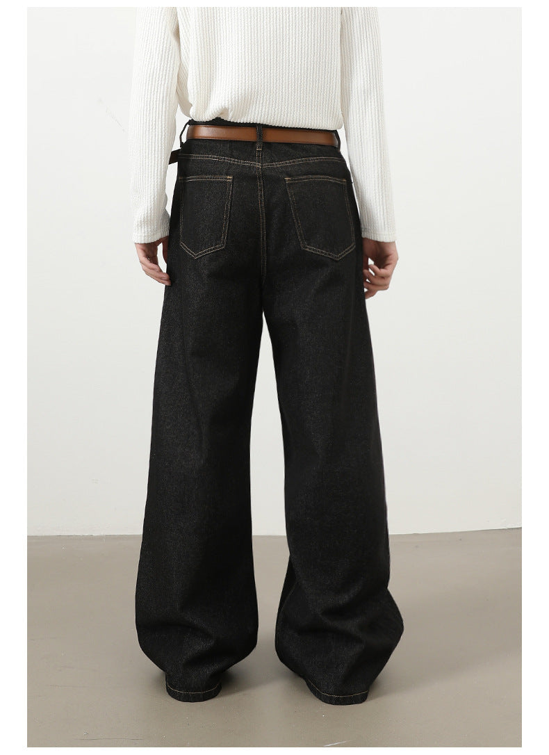 Mens Vintage 68%cotton 24.6%polyester 5.9%regenerated cellulose fiber 1.5%other fibers jeans NB-B666