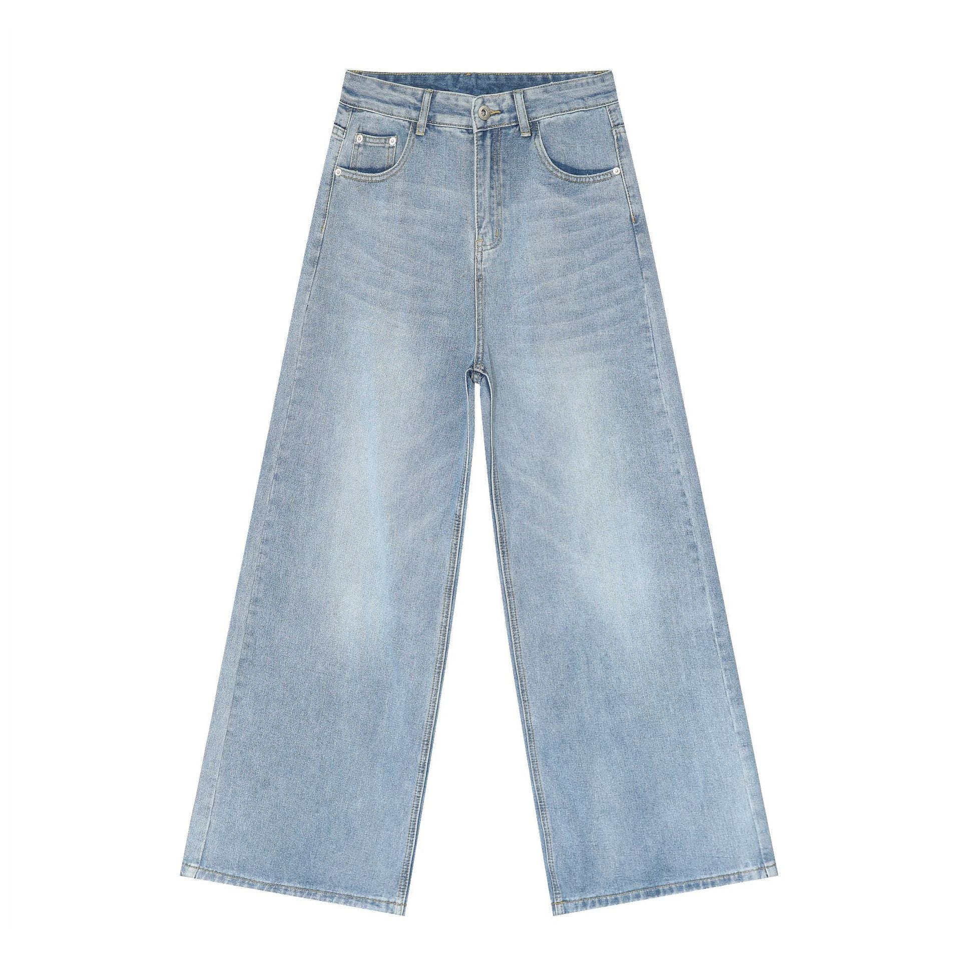 Mens Vintage 68%cotton 24.6%polyester 5.9%regenerated cellulose fiber 1.5%other fibers jeans NB-B666