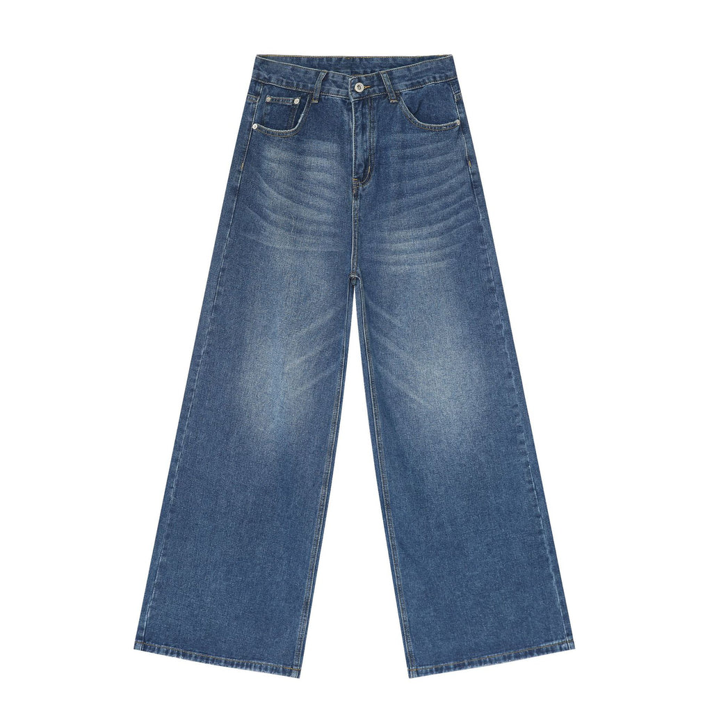 Mens Vintage 68%cotton 24.6%polyester 5.9%regenerated cellulose fiber 1.5%other fibers jeans NB-B666