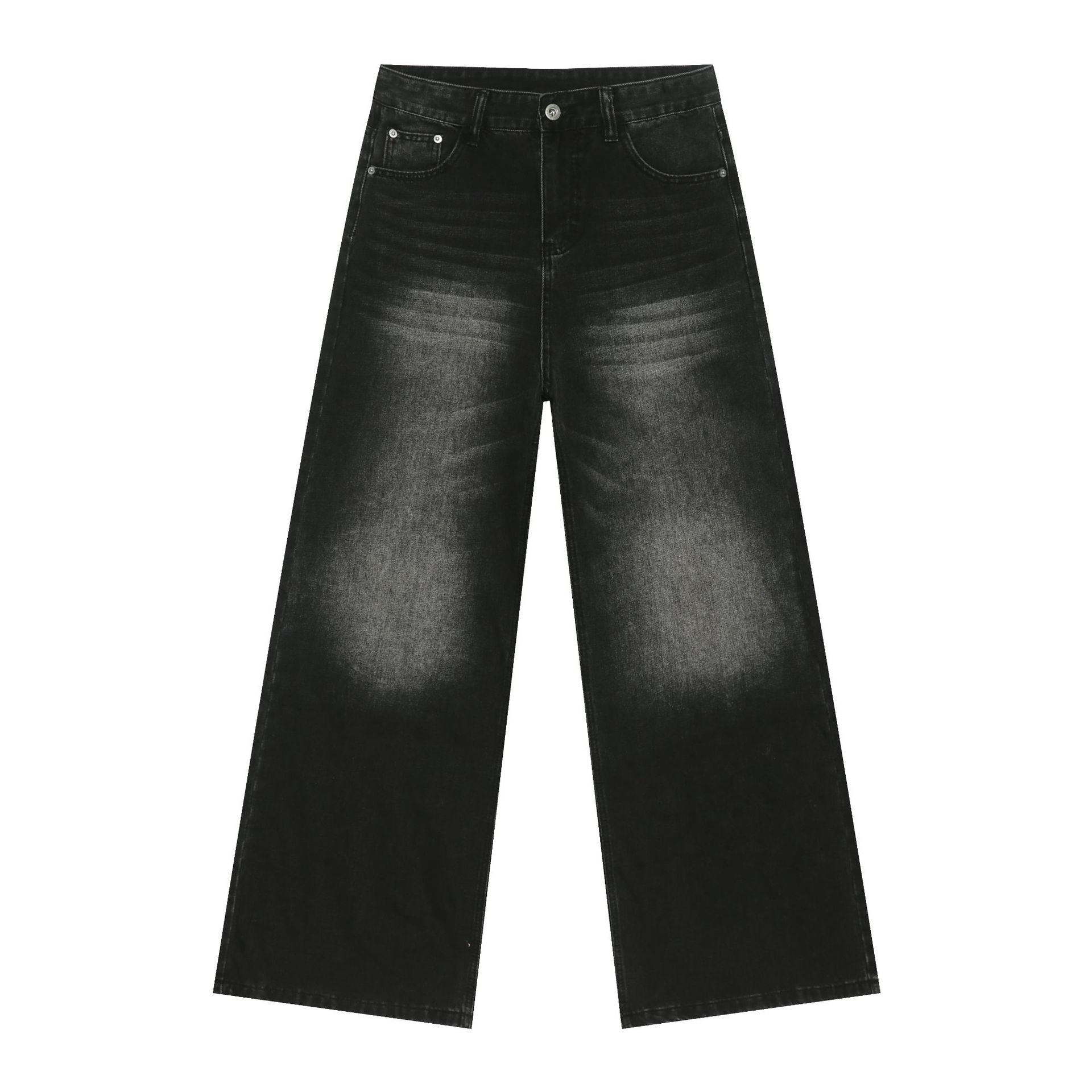 Mens Acid Washed 84.4%cotton 6%polyester 9.6%regenerated cellulose fiber jeans NB-H059X09