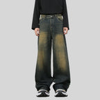 Mens Acid Washed 84.4%cotton 6%polyester 9.6%regenerated cellulose fiber jeans NB-H059X09 - Product View 21 | Honfit