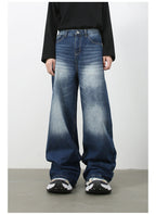 Mens Acid Washed 84.4%cotton 6%polyester 9.6%regenerated cellulose fiber jeans NB-H059X09