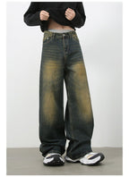 Mens Acid Washed 84.4%cotton 6%polyester 9.6%regenerated cellulose fiber jeans NB-H059X09 - Product View 24 | Honfit
