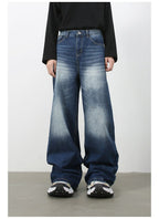 Mens Acid Washed 84.4%cotton 6%polyester 9.6%regenerated cellulose fiber jeans NB-H059X09 - Product View 25 | Honfit