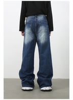 Mens Acid Washed 84.4%cotton 6%polyester 9.6%regenerated cellulose fiber jeans NB-H059X09 - Product View 26 | Honfit