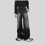 Mens Acid Washed 84.4%cotton 6%polyester 9.6%regenerated cellulose fiber jeans NB-H059X09 - Product View 32 | Honfit