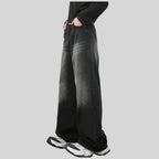 Mens Acid Washed 84.4%cotton 6%polyester 9.6%regenerated cellulose fiber jeans NB-H059X09 - Product View 35 | Honfit