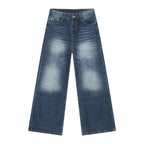 Mens Acid Washed 84.4%cotton 6%polyester 9.6%regenerated cellulose fiber jeans NB-H059X09