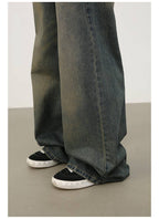 Mens Acid Washed 84.4%cotton 6%polyester 9.6%regenerated cellulose fiber jeans NB-H059X09 - Product View 53 | Honfit