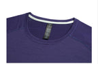 Mens Sports Training 92% polyester 8% spandex T Shirt NKS-324301 print logo 22