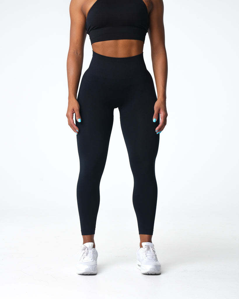 Womens Yoga Training Spandex / Nylon Leggings O-2828 print logo 37