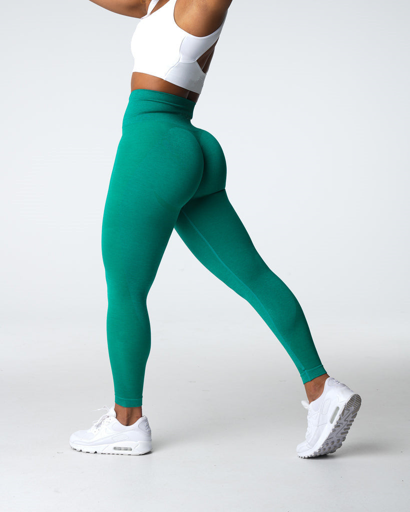 Womens Yoga Training Spandex / Nylon Leggings O-2828 print logo 9