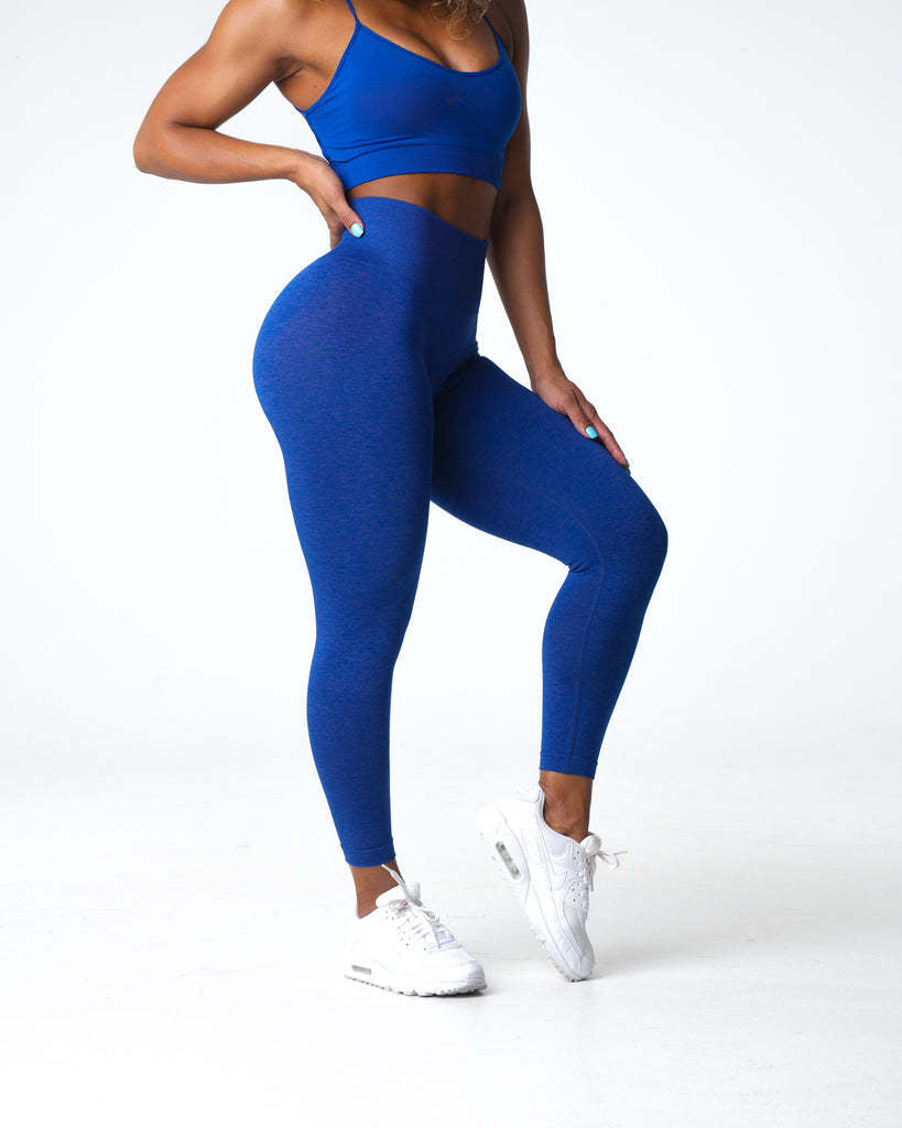 Womens Yoga Training Spandex / Nylon Leggings O-2828 print logo 34