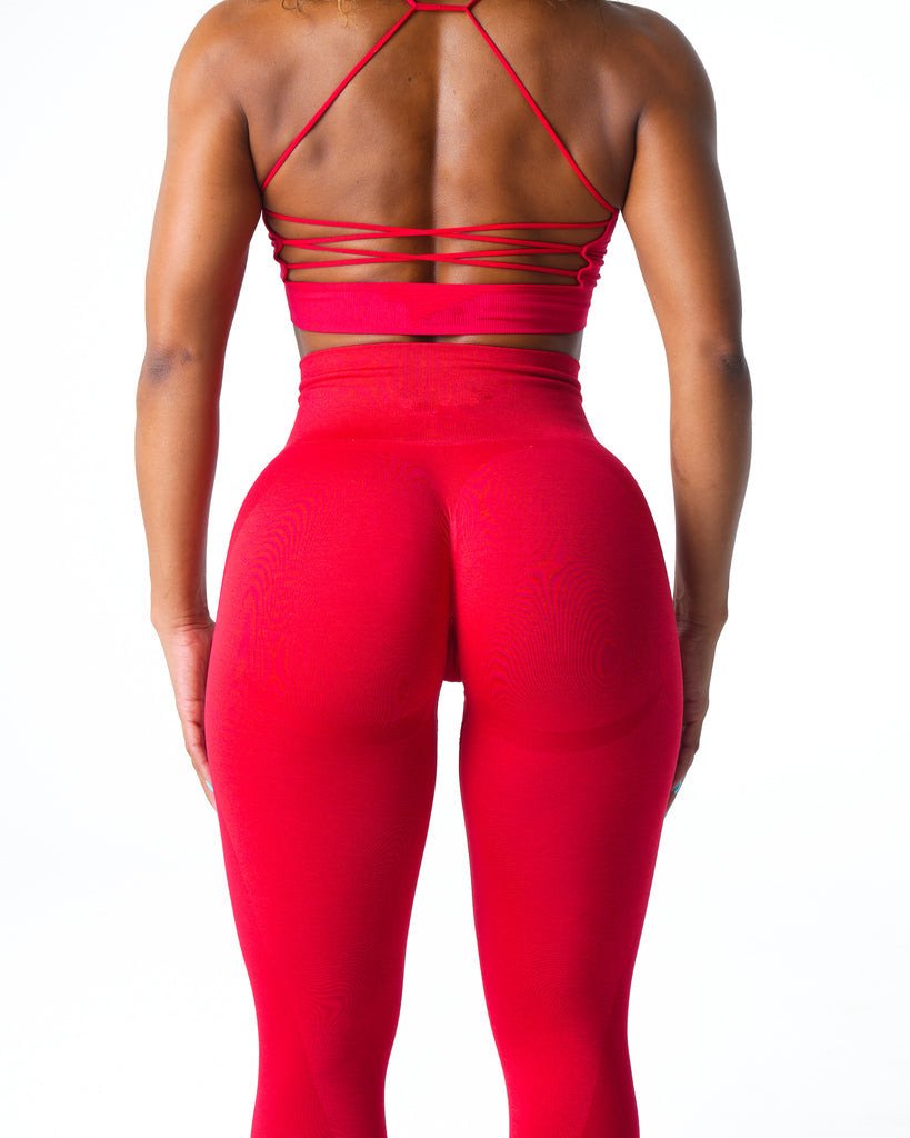 Womens Yoga Training Spandex / Nylon Leggings O-2828 print logo 12
