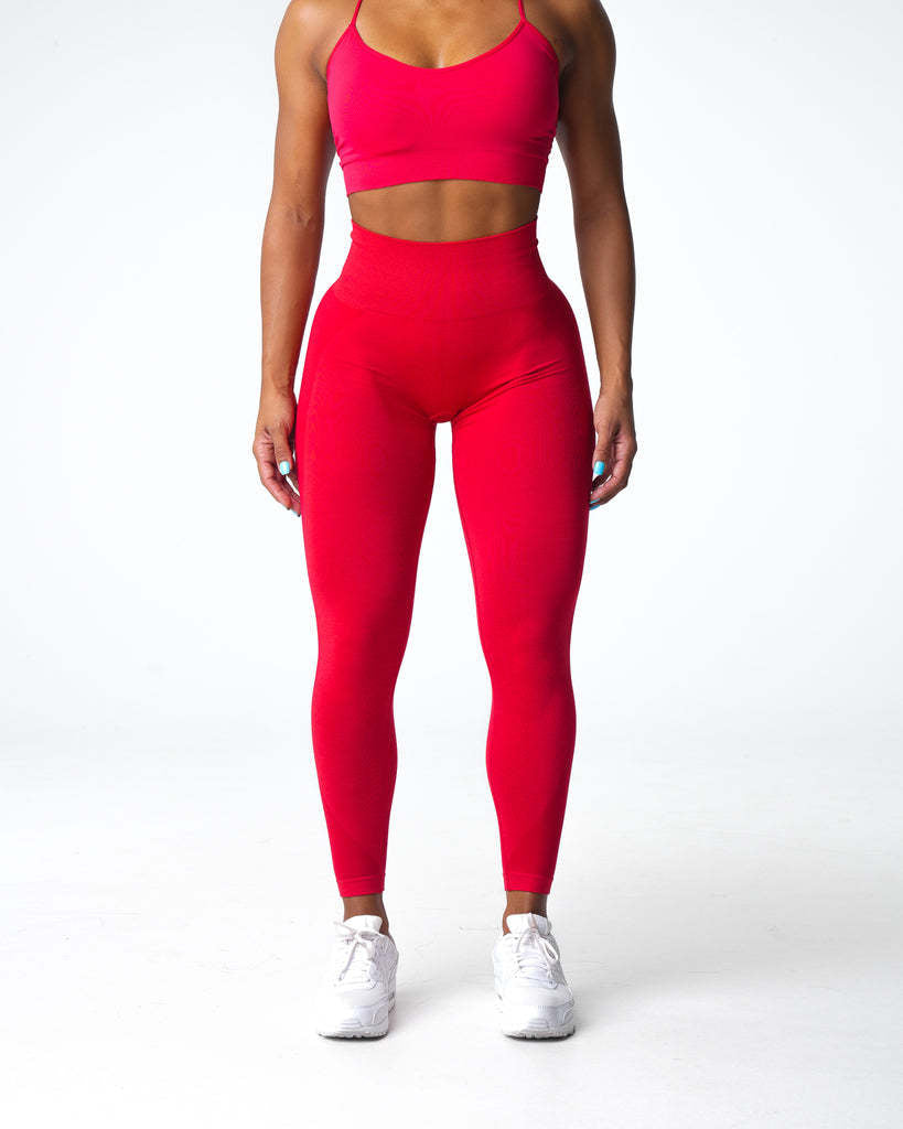 Womens Yoga Training Spandex / Nylon Leggings O-2828 print logo 44