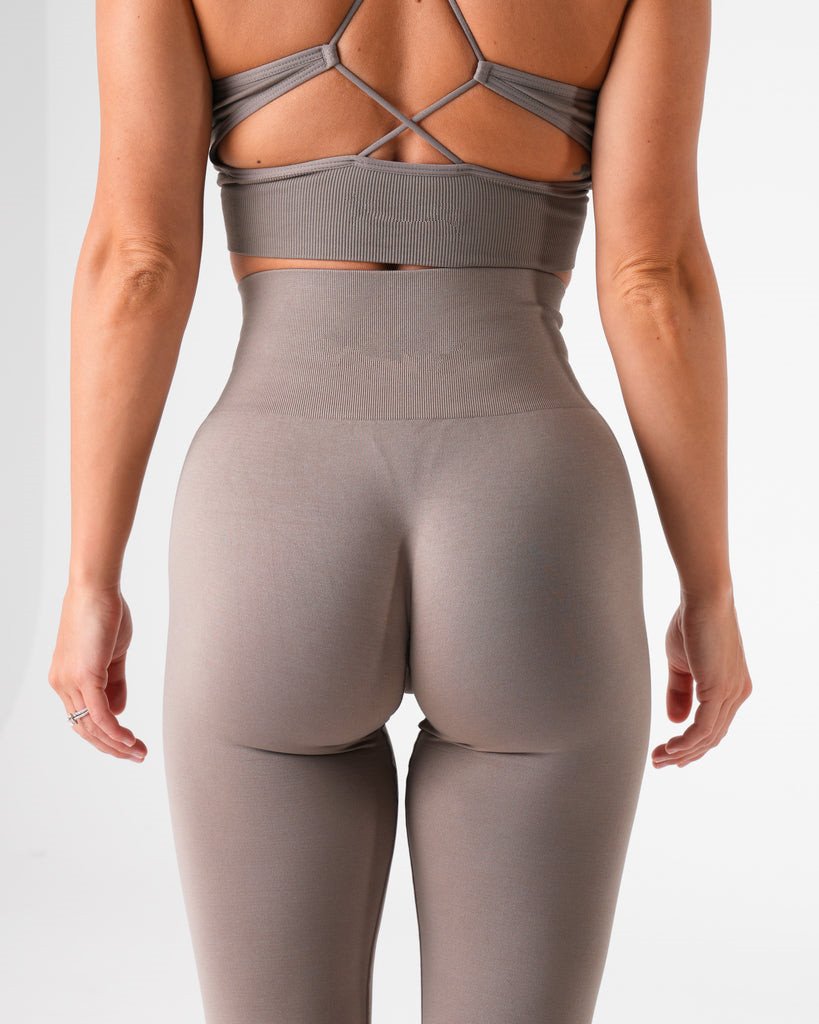 Womens Yoga Training Spandex / Nylon Leggings O-2828 print logo 40