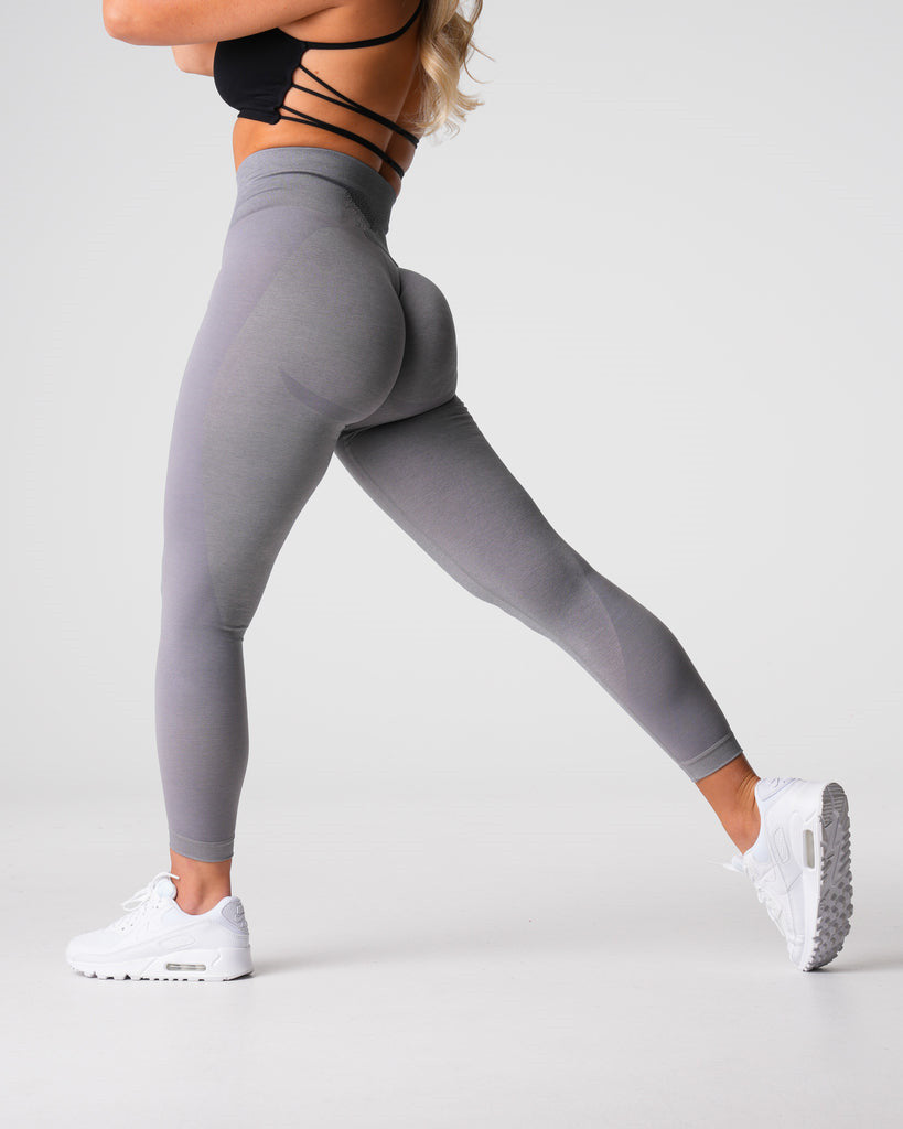 Womens Yoga Training Spandex / Nylon Leggings O-2828 print logo 8