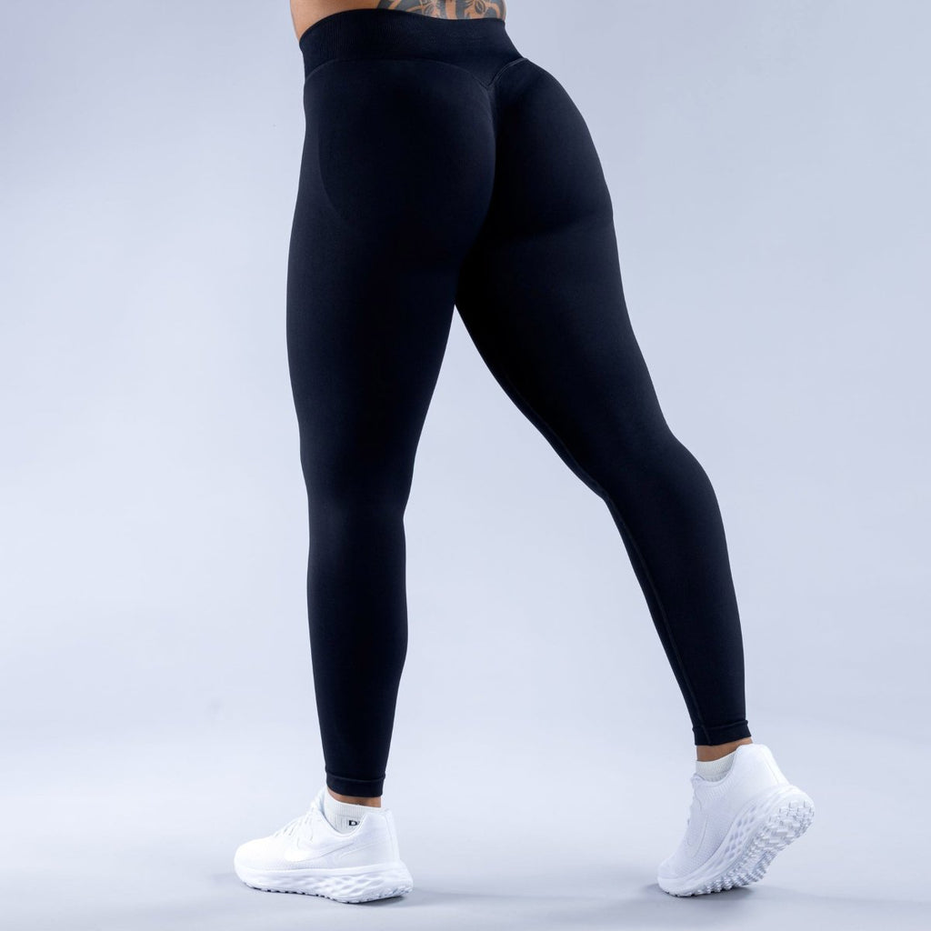 Womens Yoga Sportswear Spandex / Nylon Leggings O-5496 print logo 10