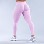 Womens Yoga Sportswear Spandex / Nylon Leggings O-5496 print logo 39