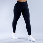 Womens Yoga Sportswear Spandex / Nylon Leggings O-5496 print logo 20