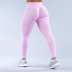 Womens Yoga Sportswear Spandex / Nylon Leggings O-5496 print logo 12