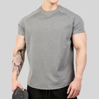 Mens Gym 100%Polyester tshirt OMT102